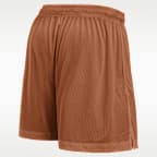 Shorts reversibles universitarios Nike Dri-FIT para hombre Texas