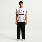 USA x V.A.A. Men's Academy Pro Short-Sleeve Soccer Top