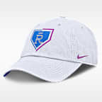 Kansas City Royals City Connect Club Men's Nike MLB Trucker Adjustable Hat