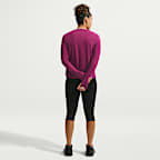 Nike One Classic Women's Dri-FIT Long-Sleeve Top