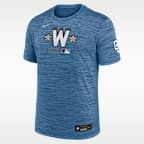 Washington Nationals City Connect Velocity Men's Nike Dri-FIT MLB T-Shirt