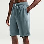 Short de training en Fleece Dri-FIT Nike N.A.C pour homme
