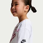 Nike Camiseta con estampado animal - Infantil