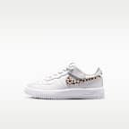 Nike Force 1 Low EasyOn Little Kids' Shoes