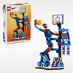Nike Slam Dunk x LEGO® Set bouwpakket