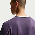 나이키코트 어드밴티지 남성 드라이 핏 테니스 탑