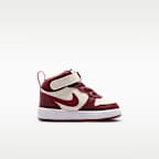 Nike Court Borough Mid 2 Baby/Toddler Shoes