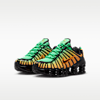 Tenis para niños grandes Nike Shox TL