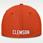 Gorra universitaria Nike Dri-FIT para hombre Clemson Classic