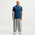Polo de futbol Nike para hombre Chivas