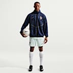 FFF Men's Nike Dri-FIT Football Anthem Jacket