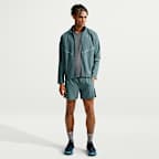 Veste de running Nike Miler déperlante avec protection UV pour homme