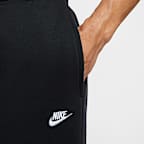 Nike Sportswear Club Men's Fleece Bungee Pants