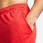 Shorts de entrenamiento de tejido Knit de 20 cm para hombre Nike Dri-FIT