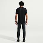 Playera de manga corta en mezcla de lana para hombre NikeLab | Running