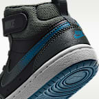 Nike Court Borough Mid 2 Little Kids' Shoes