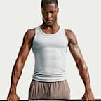 Nike N.A.C. Men's Dri-FIT Ribbed Tank Top