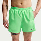Nike Miler Men's Dri-FIT 5" Brief-Lined Running Shorts