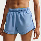 Nike Tempo Women's Dri-FIT Mid-Rise Brief-Lined Running Shorts