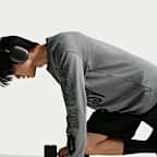 나이키 남성 긴팔 탑