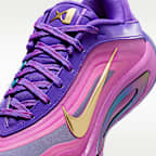 A'One "Unapologetic" EP エイジャ ウィルソン バスケットボールシューズ