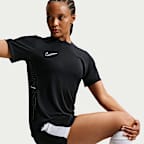 Nike Academy Dri-FIT-Fußballoberteil (Damen)
