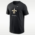 New Orleans Saints Essential Men's Nike NFL T-Shirt