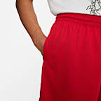 Shorts de básquetbol para hombre Nike Dri-FIT Icon