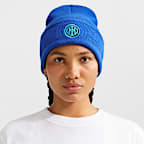 Inter Peak Beanie