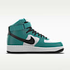 Nike Air Force 1 High By You Custom Men's Shoes