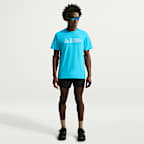 Nike ACG Men's Dri-FIT Trail Running T-Shirt