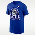 Playera Nike de la NFL para hombre Seattle Seahawks Rewind Essential