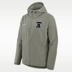 Philadelphia Phillies Unlimited Packable Men's Nike MLB Full-Zip Hooded Jacket