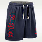 New England Patriots Sideline Reversible Men’s Nike Dri-FIT NFL Shorts