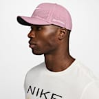 Gorra SwooshFlex estructurada Nike Dri-FIT ADV Rise