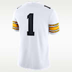 Jersey universitario Nike Dri-FIT Game para hombre Iowa