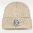 Ohio State Men's Nike College Cuffed Beanie