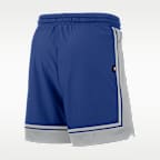 Philadelphia 76ers Standard Issue Men's 6" Basketball Shorts