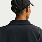 NikeSKIMS Stretch Nylon Women's Oversized Jacket