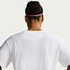 Nike After Dark Tour Women's Dri-FIT Short-Sleeve Running T-Shirt