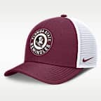 Gorra de rejilla universitaria Nike Dri-FIT ajustable para hombre Florida State Primetime Rise