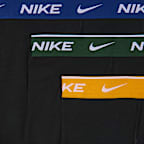 Ανδρικό μποξεράκι Dri-FIT Nike Essential Cotton Stretch (συσκευασία 5 τεμαχίων)