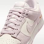 Nike Dunk Low Suede Women's Shoes