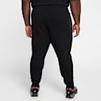 Joggers de tejido Fleece para hombre Nike Tech