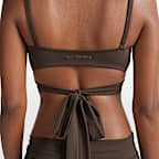 NikeSKIMS Matte Women's Wrap Bra