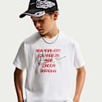 T-Shirt Nike Sportswear για μεγάλα παιδιά