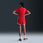 Playera para mujer Nike Sportswear Club Essentials