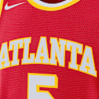 Atlanta Hawks Icon Edition Men's Nike Dri-FIT NBA Swingman Jersey