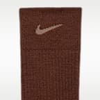 Nike Everyday Wool Cushioned Crew Socks (2 Pairs)