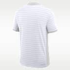 Alabama Sideline Victory Stripe Men's Nike Dri-FIT College Polo